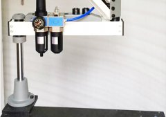 M12A-氣動(dòng)垂直攻絲機(jī)